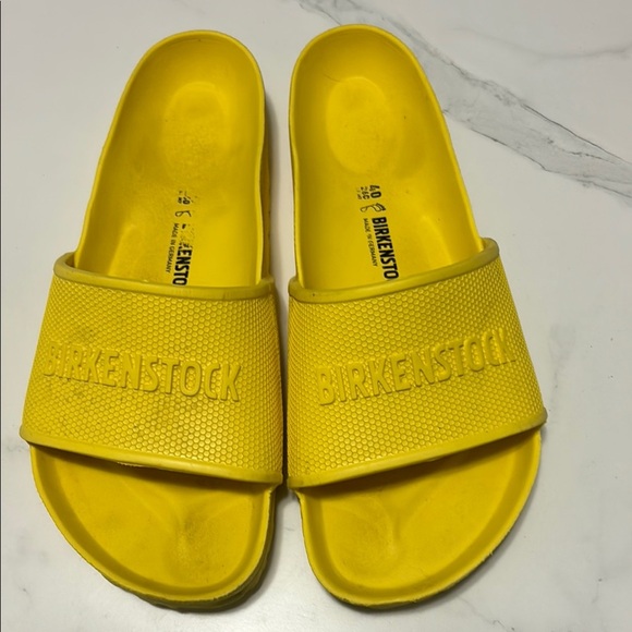 Birkenstock slides - Picture 1 of 5